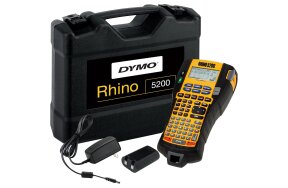 ΕΤΙΚΕΤΟΓΡΑΦΟΣ DYMO RHINO 5200 ΚΙΤ ΕΠΑΓΓΕΛΜΑΤΙΚΟΣ
